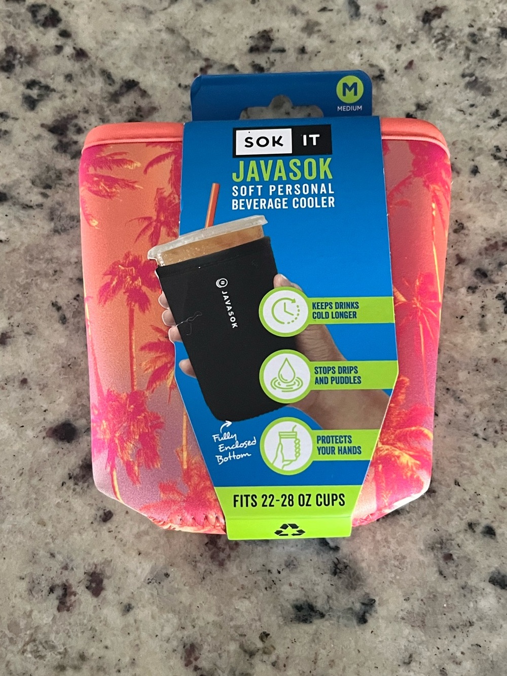 Javasok Soft Personal Beverage Cooler